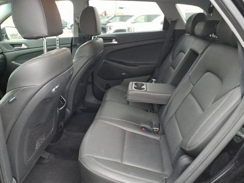 2021 Hyundai TUCSON Limited