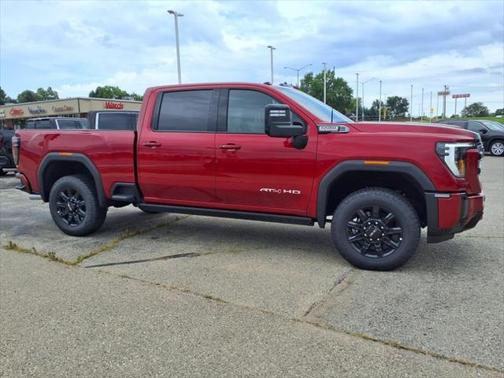 2025 GMC Sierra 2500 AT4