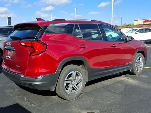 2020 GMC Terrain SLT