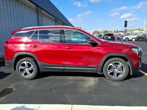 2020 GMC Terrain SLT