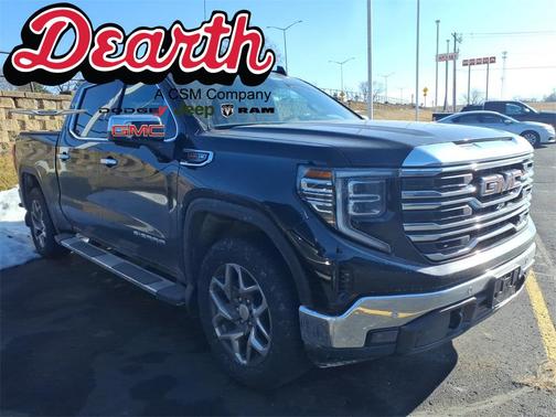 2023 GMC Sierra 1500 SLT