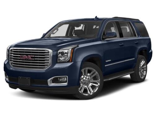 Dark Sapphire Blue Metallic 2018 GMC Yukon SLT