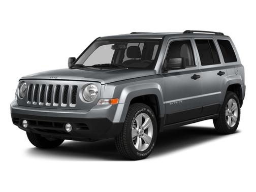 2016 Jeep Patriot High Altitude