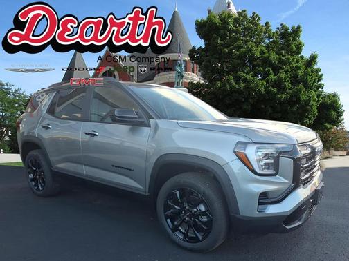 2026 GMC Terrain AWD Elevation