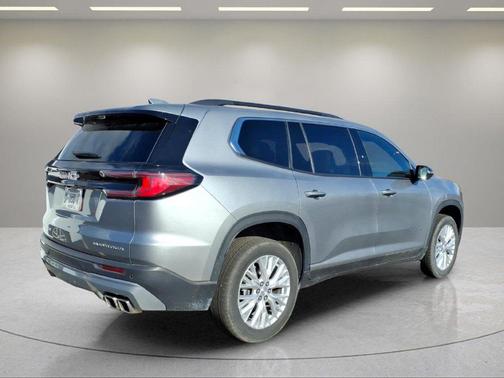 Sterling Metallic 2026 GMC Acadia Elevation AWD