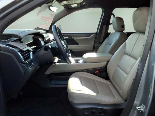 Sterling Metallic 2026 GMC Acadia Elevation AWD