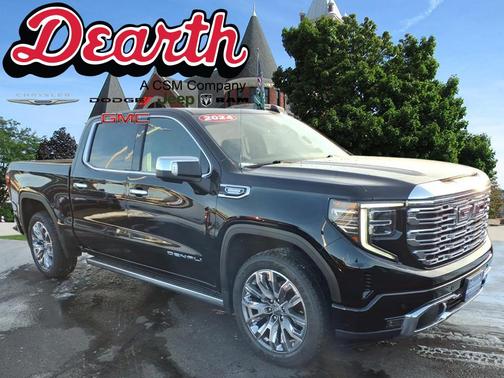 2024 GMC Sierra 1500 Denali