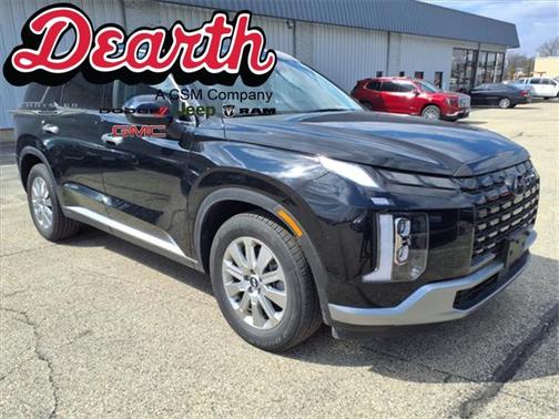 2024 Hyundai PALISADE SEL