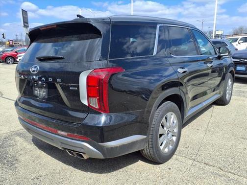 2024 Hyundai PALISADE SEL
