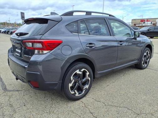 2022 Subaru Crosstrek Limited