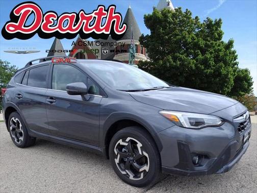 2022 Subaru Crosstrek Limited