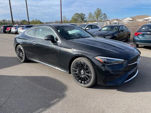 2024 Mercedes-Benz CLE 300