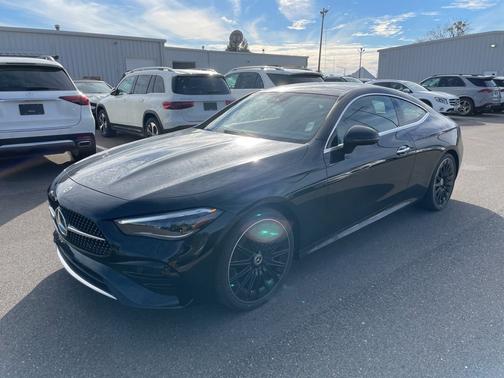 2024 Mercedes-Benz CLE 300