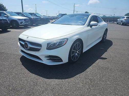 2018 Mercedes-Benz S-Class