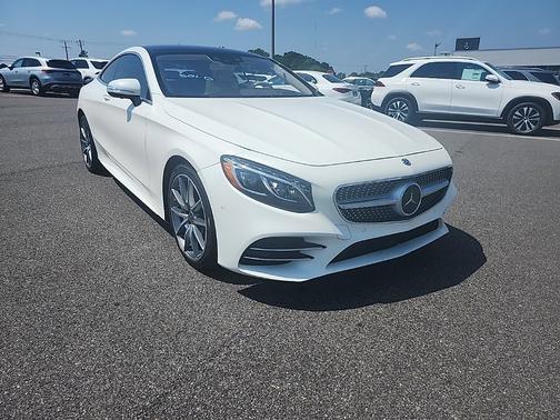 2018 Mercedes-Benz S-Class