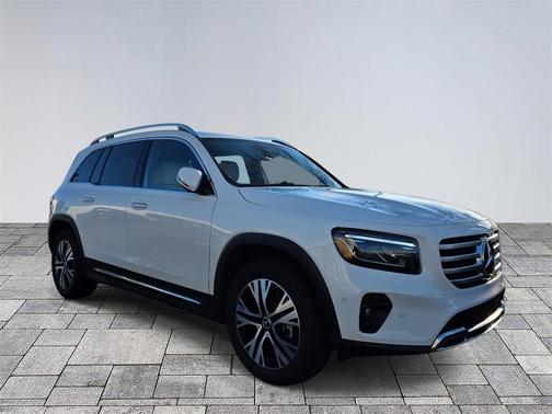 2025 Mercedes-Benz GLB 250 