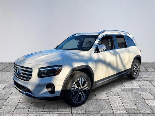 2025 Mercedes-Benz GLB 250 