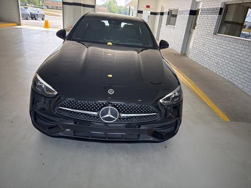 2024 Mercedes-Benz C-Class