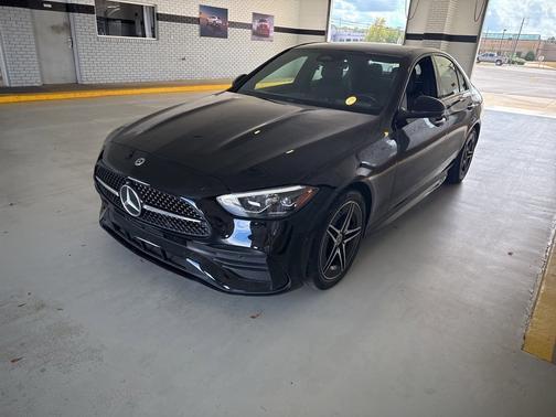 2024 Mercedes-Benz C-Class