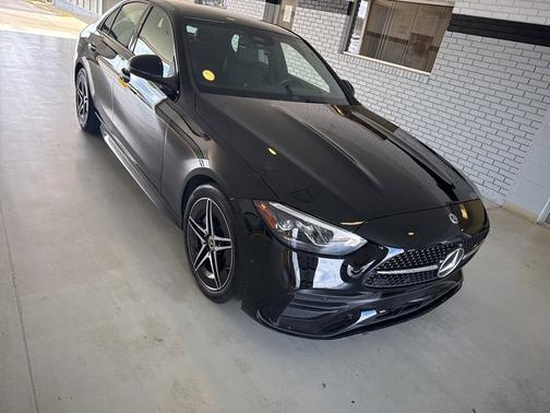 2024 Mercedes-Benz C-Class