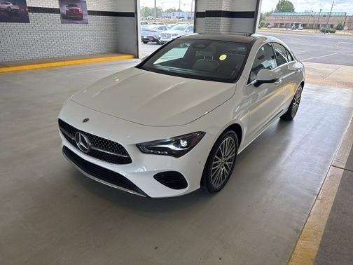 2025 Mercedes-Benz CLA 250 Base