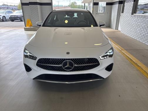 2025 Mercedes-Benz CLA 250 Base