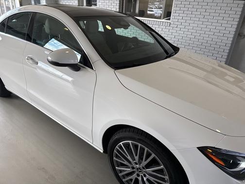 2025 Mercedes-Benz CLA 250 Base