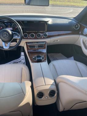 2019 Mercedes-Benz E-Class 