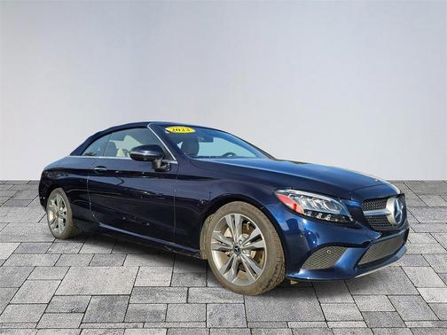 2023 Mercedes-Benz C-Class C 300 4MATIC