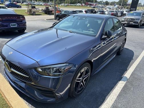 2024 Mercedes-Benz C-Class C 300 4MATIC