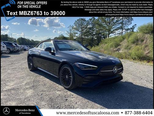2024 Mercedes-Benz CLE 300