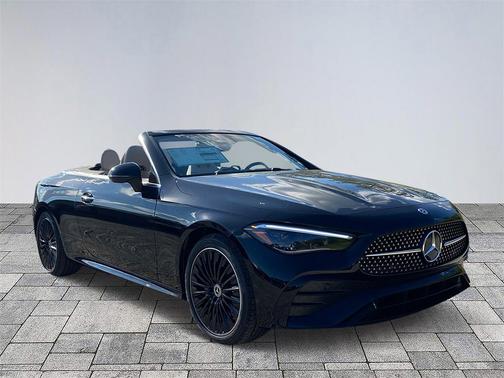 2024 Mercedes-Benz CLE 300