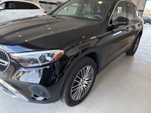 2024 Mercedes-Benz GLC 300