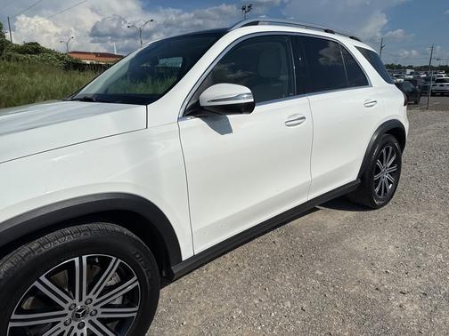 2024 Mercedes-Benz GLE 450