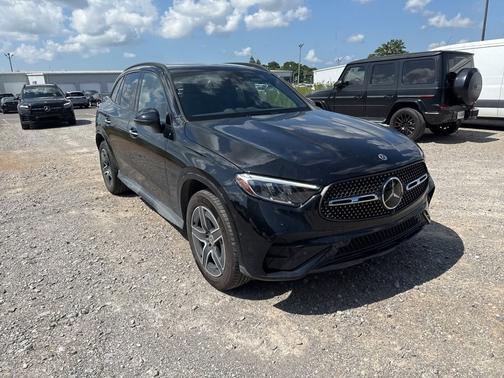 2024 Mercedes-Benz GLC 300 Base