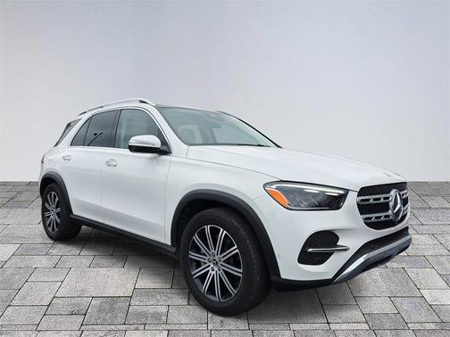 2025 Mercedes-Benz GLE 350 Base