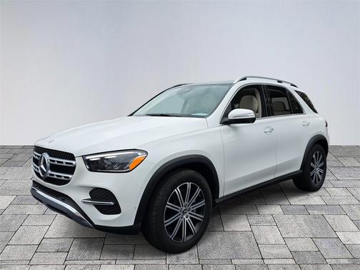 2025 Mercedes-Benz GLE 350 Base
