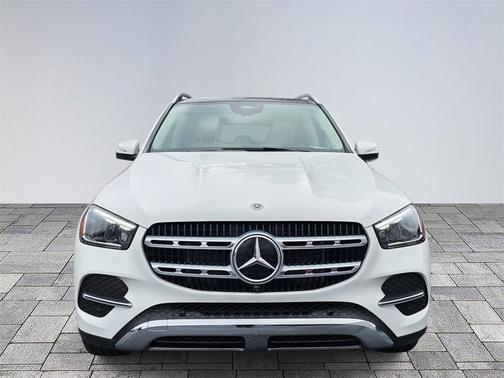 2025 Mercedes-Benz GLE 350 Base