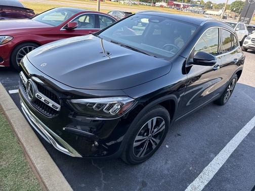 2025 Mercedes-Benz GLA 250