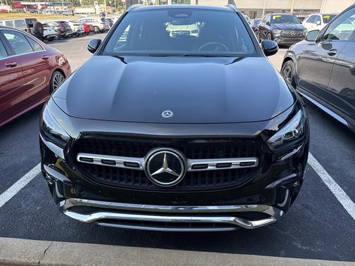 2025 Mercedes-Benz GLA 250