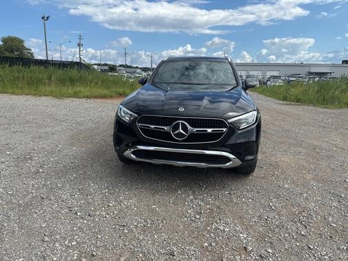 2024 Mercedes-Benz GLC 300