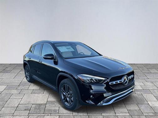 2025 Mercedes-Benz GLA 250