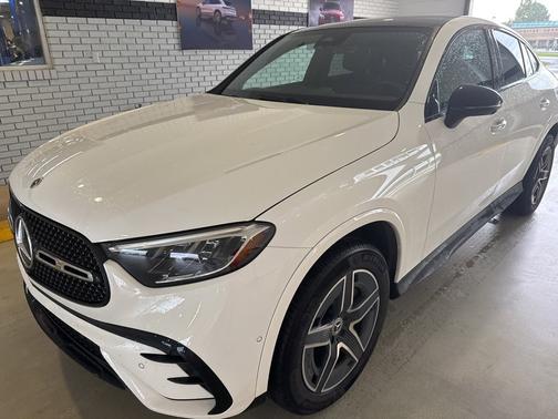 2024 Mercedes-Benz GLC 300 4MATIC Coupe
