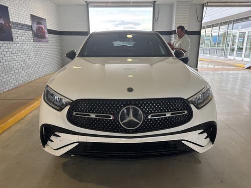 2024 Mercedes-Benz GLC 300 4MATIC Coupe