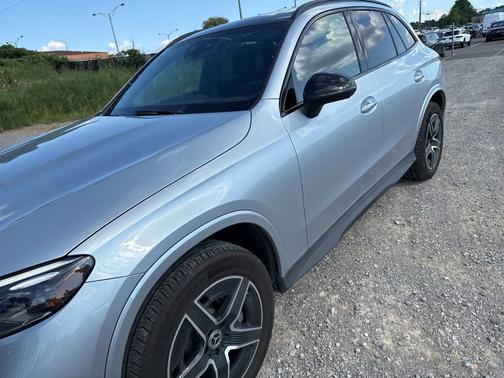 2024 Mercedes-Benz GLC 300 Base