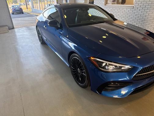 2024 Mercedes-Benz CLE 300 4MATIC Coupe