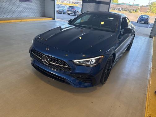 2024 Mercedes-Benz CLE 300 4MATIC Coupe