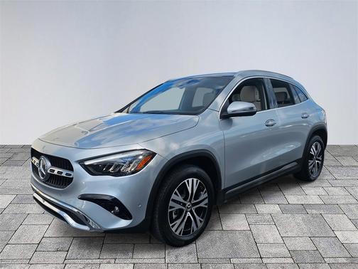 2025 Mercedes-Benz GLA 250 Base