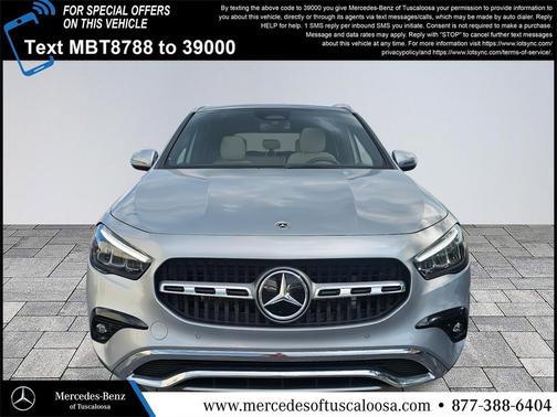 2025 Mercedes-Benz GLA 250 Base