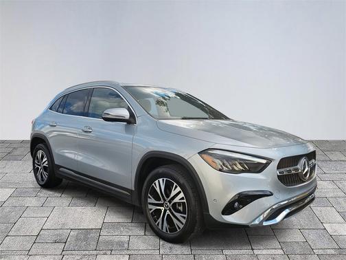 2025 Mercedes-Benz GLA 250 Base